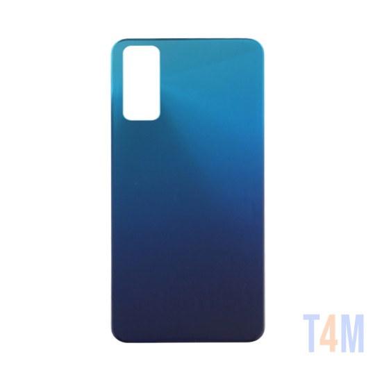 Back Cover Vivo Y12s Glacier Blue